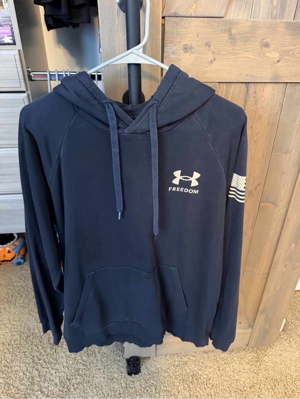 Under Armour Freedom Women’s Hoodie